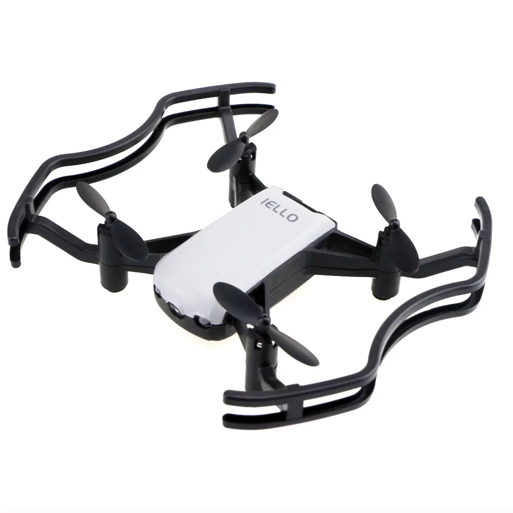 

FLD F21g Optical Flow Fixed-Point Programming Rolling WiFi Aerial Camera Remote-control Four-axis Aircraft Folding Unmanned Aeri