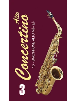 

Fr17sa04 Concertino canes for Saxophone Alto No. 3 (10 PCs), fedotovreeds