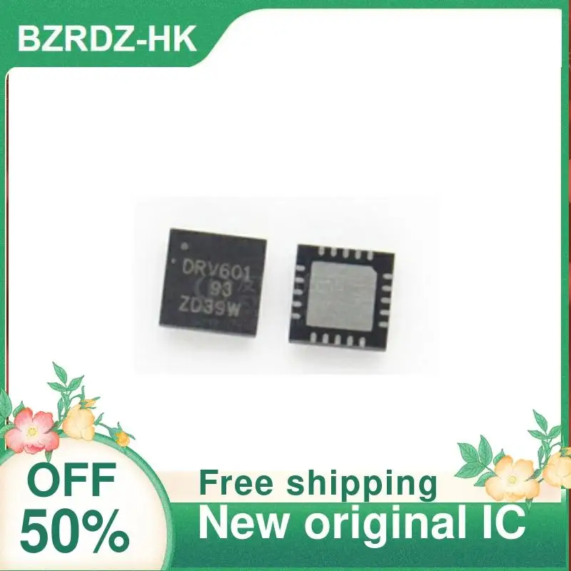 

10 шт. DRV601RTJR DRV601 QFN-20 новый оригинальный IC