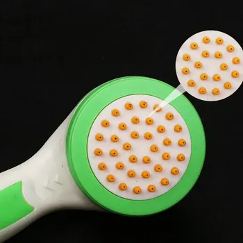 

Bathroom Pressurized Single Function Hand-held Plastic Sprinkler ABS Water-saving Bath Sprinkler