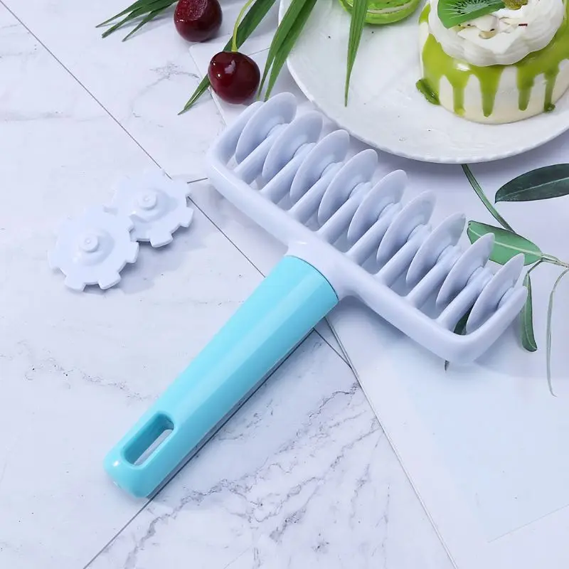 1 комплект резак для торта роликовые инструменты для выпечки помадки DIY Шоколадные украшения для тортов цветочный нож для печенья колеса аксессуары для пиццы