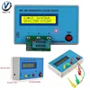 MK-168 Transistor Tester Measuring Resistance Capacitor Inductance Rlc Meter Voltage RLC NPN PNP MOS Meter Capacitance Tester 1