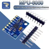 1Set IIC I2C GY-521 MPU-6050 MPU6050 3 Axis Analog Gyroscope Sensors + Accelerometer Module For Arduino With Pins 3-5V DC ► Photo 1/6