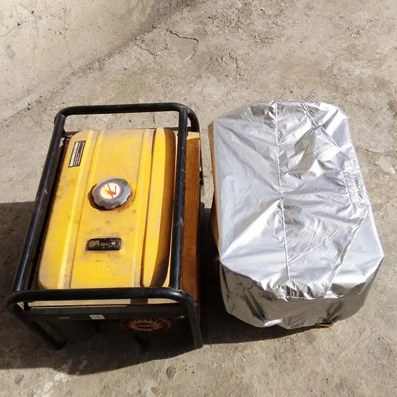 

94X63.5X70cm Sportsman Motorcycle Engine Gencover-Xl Universal Weatherproof Generator Cover X-Large Waterproof Generator Cover