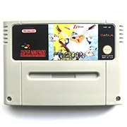 

Keeper 16bit game cartidge for pal console