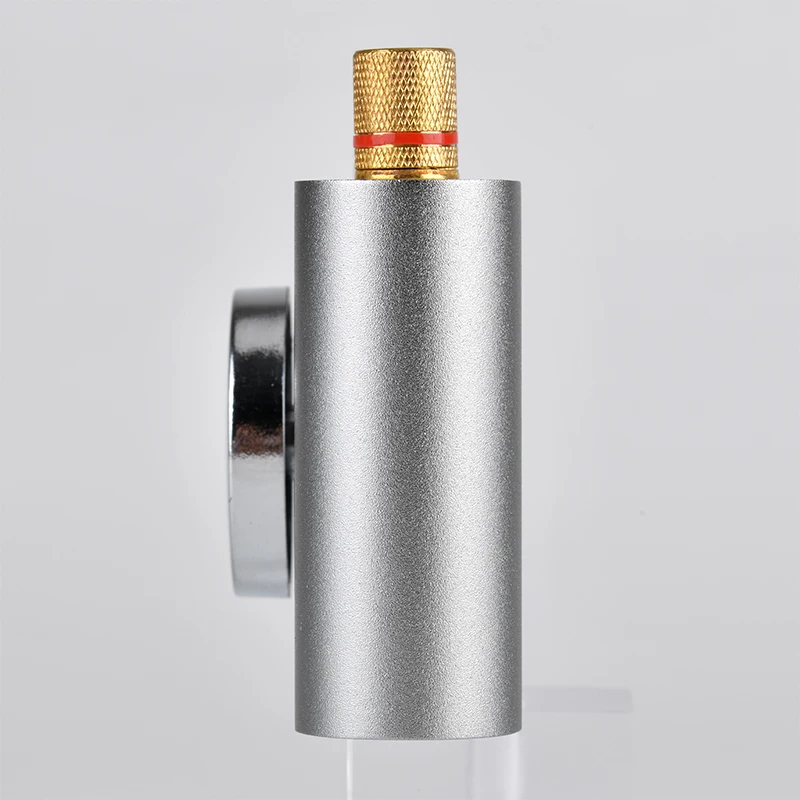 AC 12V 6J1 Valve Pre amp Tube PreAmplifier Board Headphone Amplifier Buffer With Acrylic Case