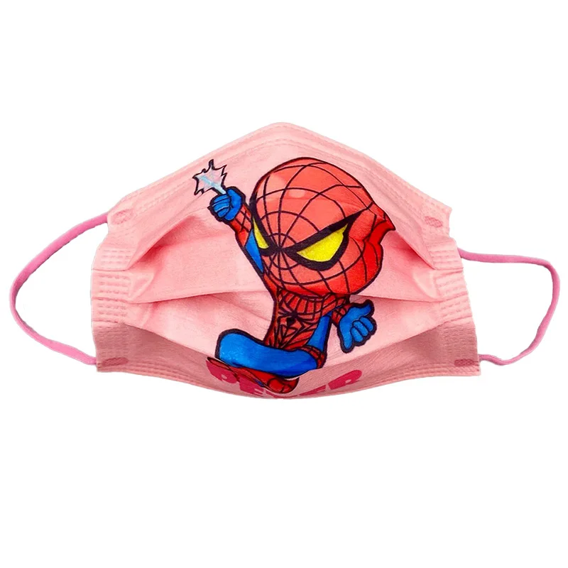 Рисунок 4 - Маски диснеевские одноразовые