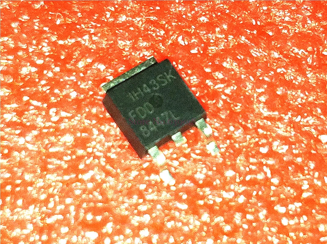 

10pcs/lot FDD8447L FDD8447 TO-252 8447 In Stock