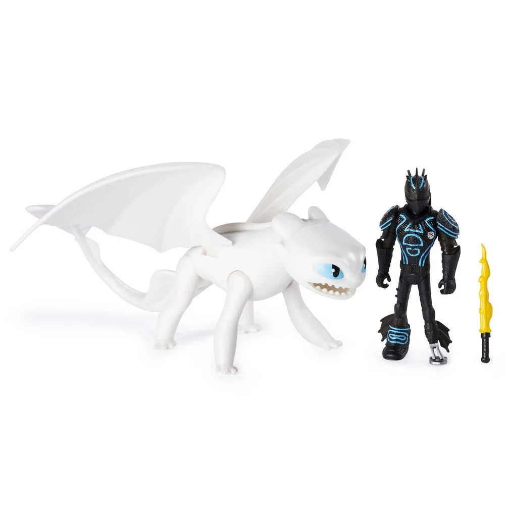 Набор игровой Dragons Иккинг и Дневная Фурия 6052266 | Игрушки хобби
