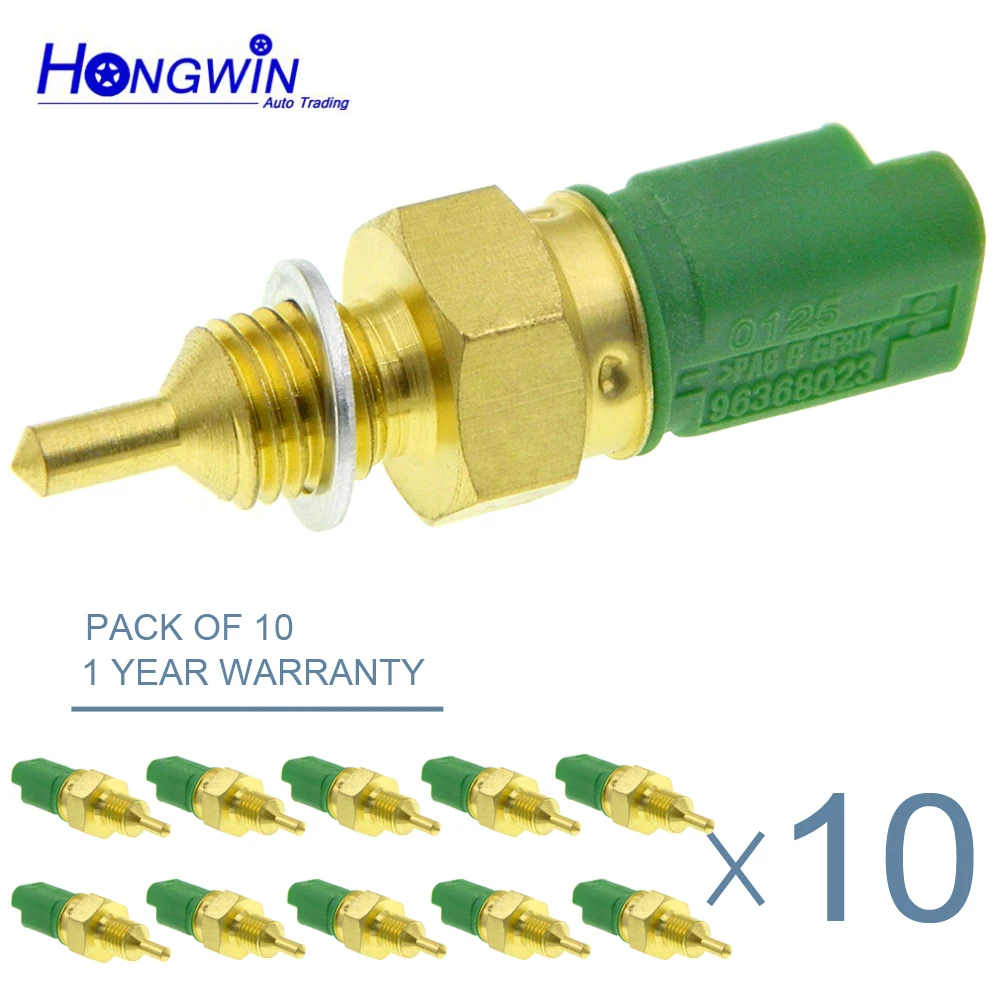 Coolant Water Temperature Sensor For CITROEN C3 Berlingo XSARA JUMPY