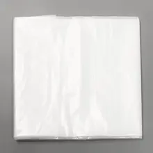 6 размер подкладочная Подложка для пруда непромокаемая водонепроницаемая защита геомембраны усиленная HDPE подкладочная прокладка для пруда Ландшафтный белый