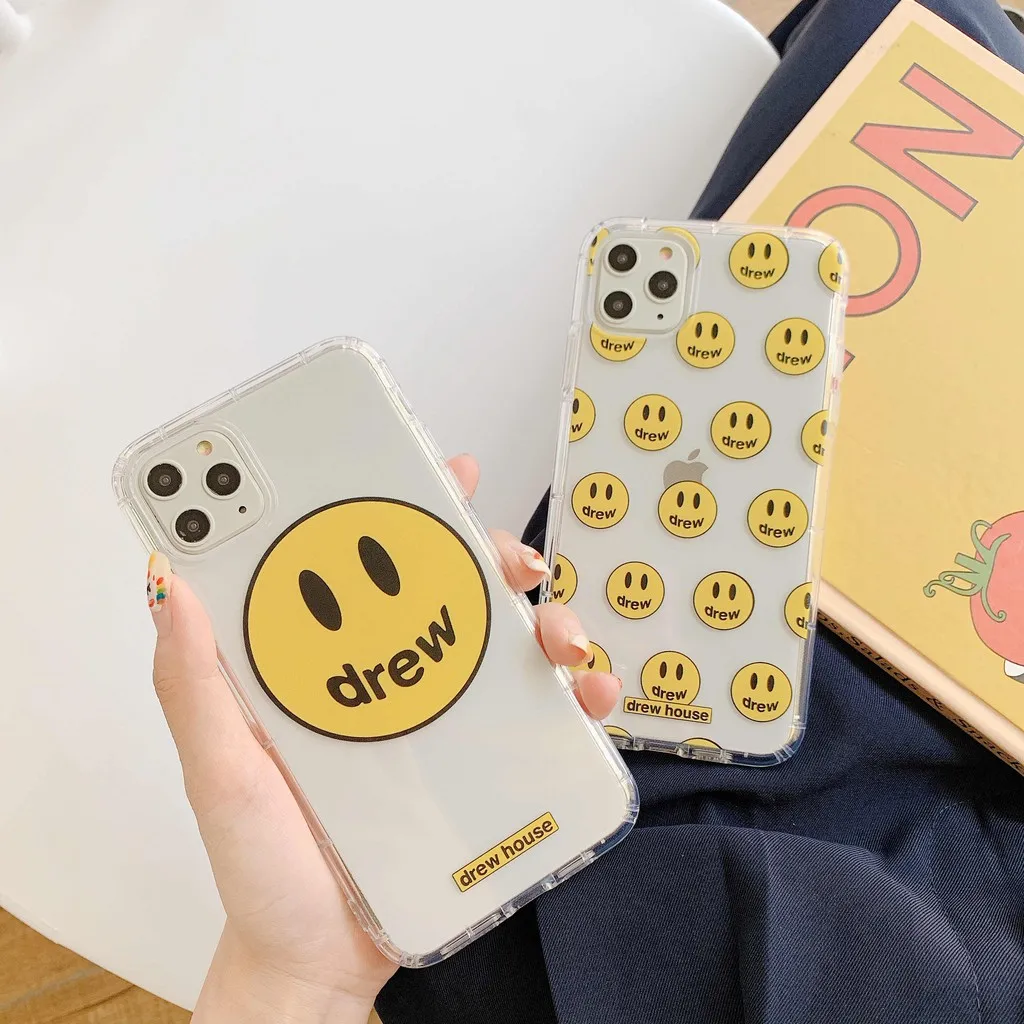 

For Apple 7 8 Plus Shatter-resistant Shell Xs Max Protective Case for IPhone 11 Pro Max Phone Case XS XR Soft Case good quality