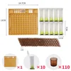 1 Set| Nicot Bee Queen Rearing Kit Plastic Beekeeping Tools HoneyBee Larva System Move Worms for Beekeeper ► Photo 3/6