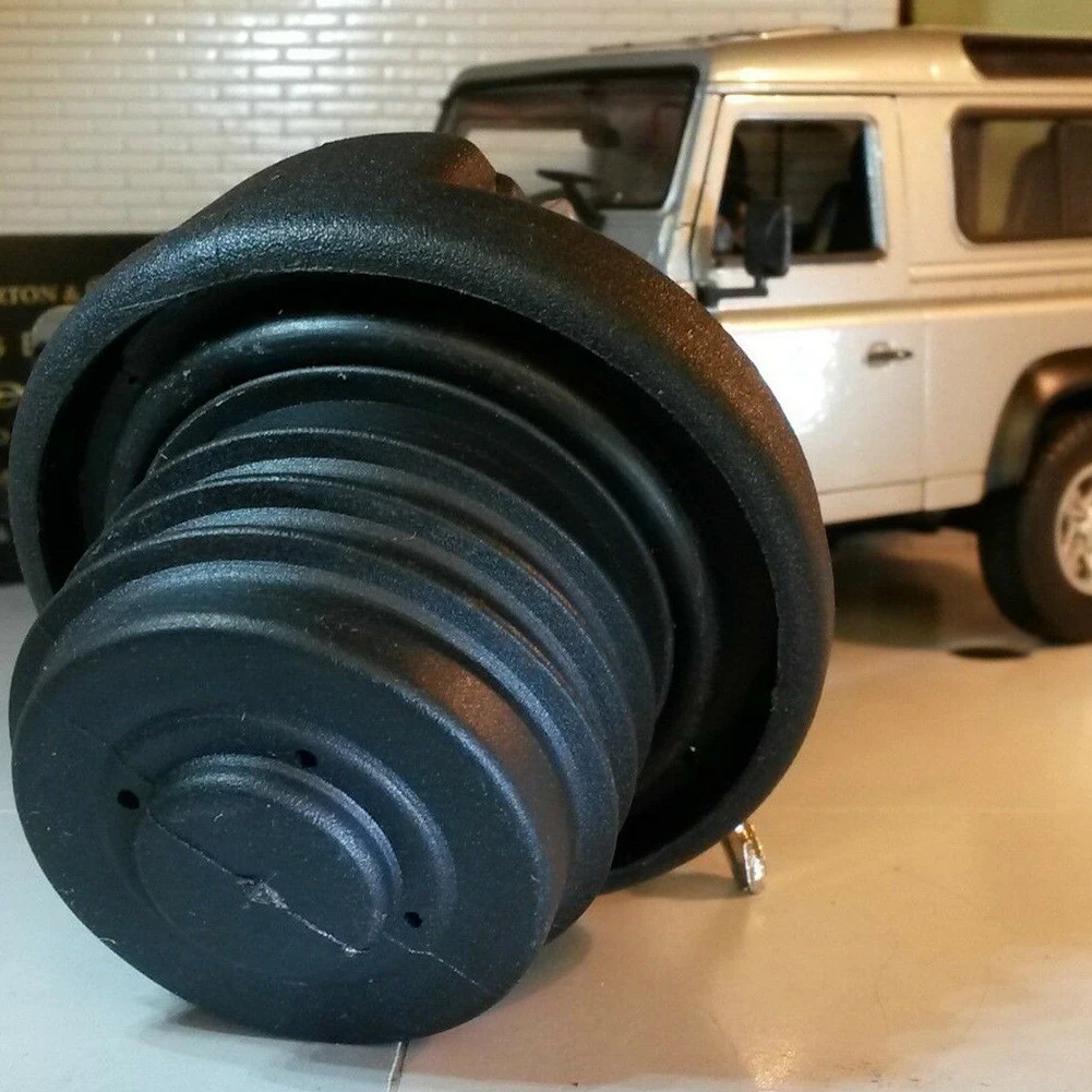 Cover Filler Durable Car Supplies Easy Install Practical With 2 Keys Locking Fuel Cap Hardness Mini Accessories For Landrover