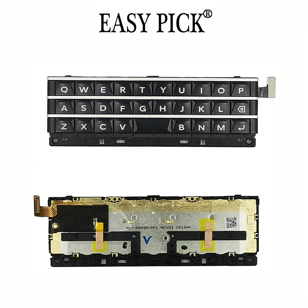 

For BlackBerry Passport Q30 SQW100-1 Phone keyboard Button Repair Part Phone Replacement Parts