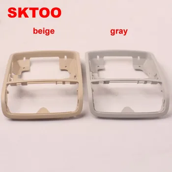 

SKTOO For VW Tiguan Skoda Superb before reading the frame / glasses box frame / dome frame glasses box border