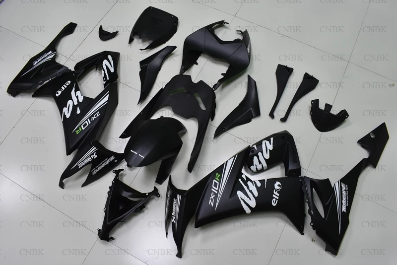 Обтекатель из АБС пластика для ZX10r 08 09 Kawasaki комплекты обтекателей 2010 Ninja ZX 10r 2008