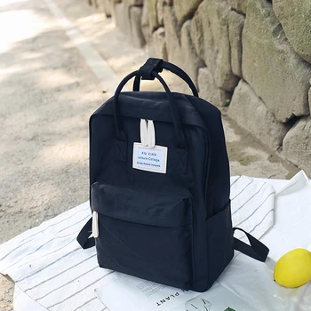 

Fashion Women Backpack Waterproof Canvas Travel Backpack Female School Bag For Teenagers Girl Shoulder Bag Bagpack Rucksack 2020