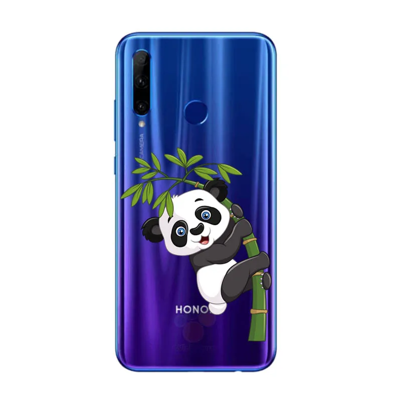 99 Honor 10i чехол Honor 10i HRY-LX1T чехол Силиконовый ТПУ задняя крышка чехол для телефона для huawei Honor 10i Honor10i 10 I 6,21 дюймов - Цвет: 99