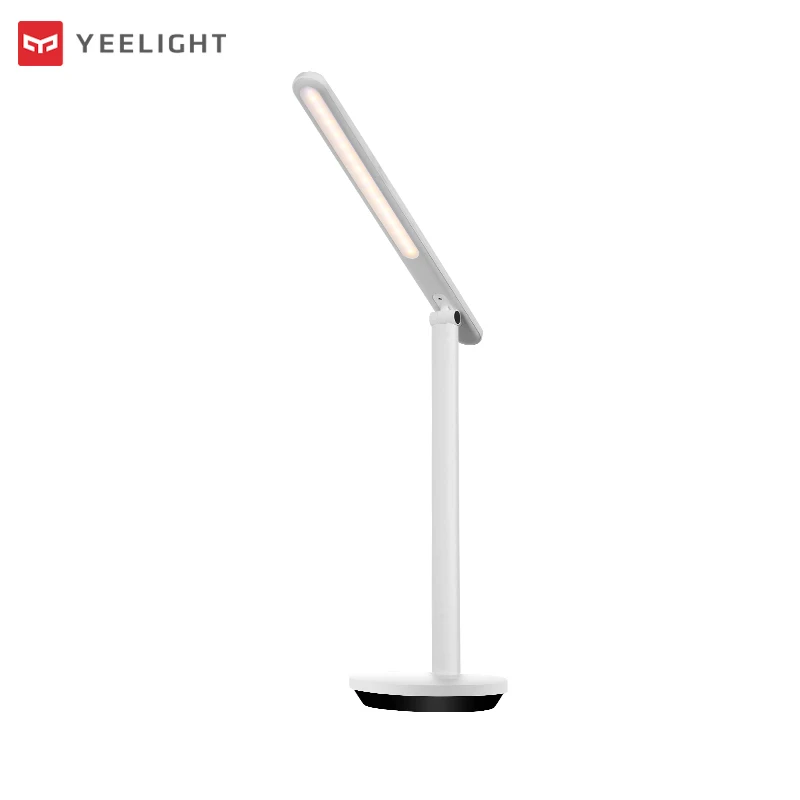 

Original Yeelight LED Foldable Desk Lamp USB Charging Ra90 200lumen 5W Table Lamp 5 Levels Dimming Light Protable Desk Lights
