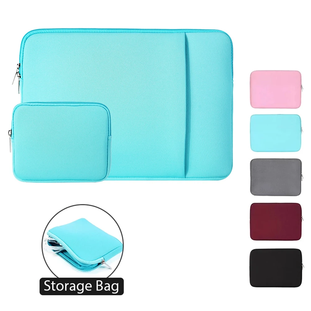 Laptop Notebook Case Tablet Sleeve Cover Bag 11 13 15.6 16 inch for Macbook Air Pro Matebook Retina Xiaomi Huawei HP Dell | Компьютеры и