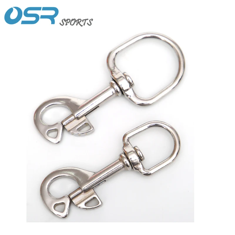 Scuba Stainless Steel Snap Bolt Snap Scuba Scuba Diving 316 Scuba