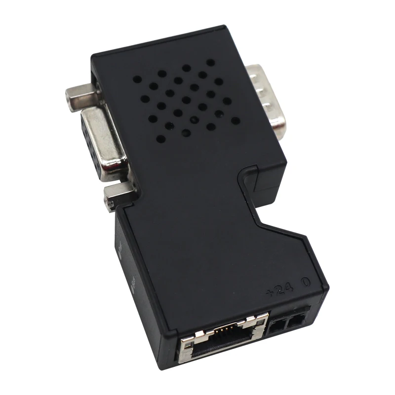 PPI MPI Profibus к Ethernet Коммуникационный процессор Modbus TCP конвертер для Siemens S7-200 S7-300 ПЛК