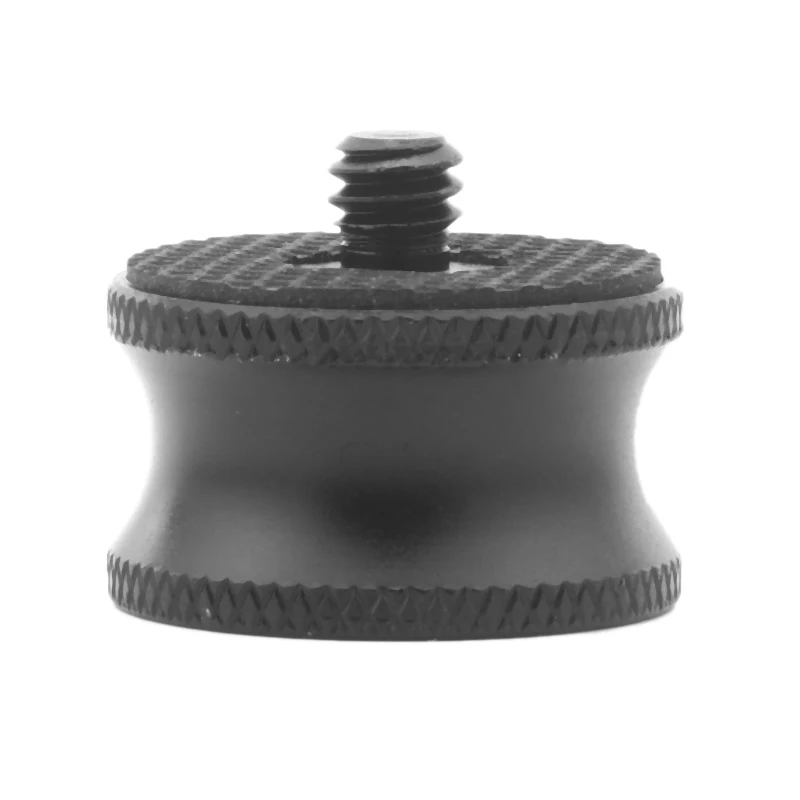 Адаптер 3/8-1/4 Mini 3/8 Female-1/4 Male Adapter винт крепление для камеры штатив шаровая Головка