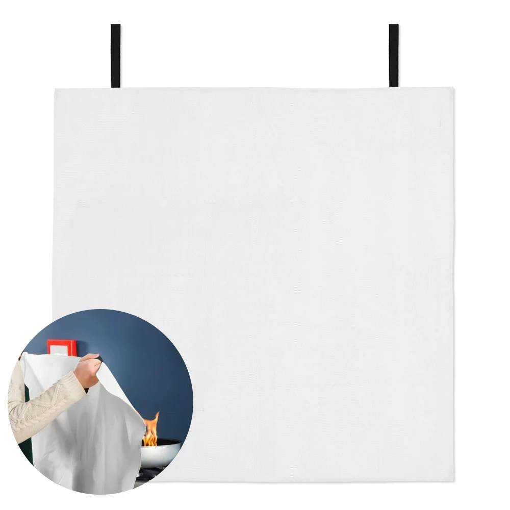 Рисунок 3 - Огнеупорное одеяло из стекловолокна