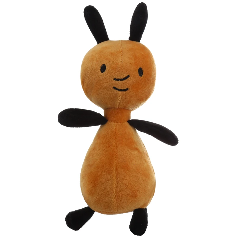 Bing Bunny Плюшевые игрушки Flop Hoppity Bing Panda Кукла мультфильм плюшевые игрушки мягкие игрушки Детские подарки на день рождения