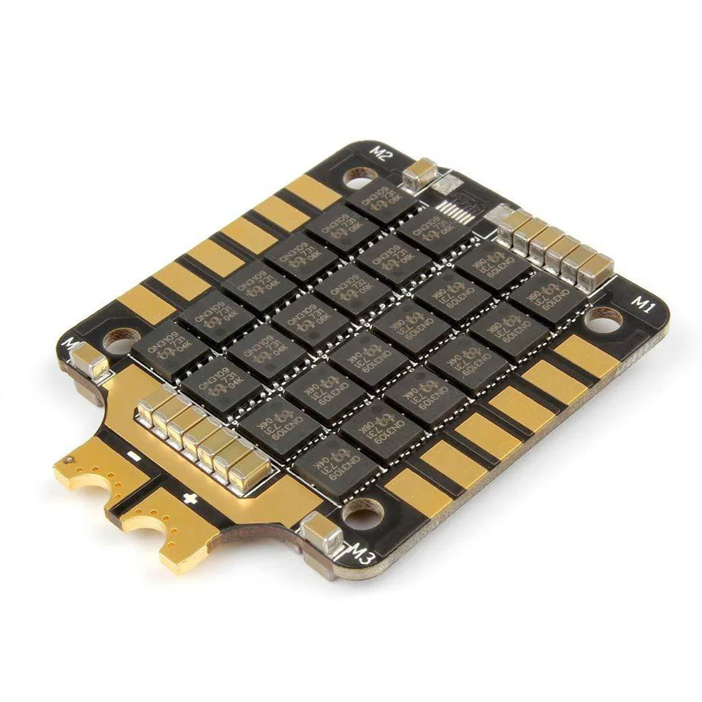 

4 In 1 Durable ESC Brushless Type Toy Parts Electronic Speed Controller For RC Airplane Small Low Calorific Value High Accuracy