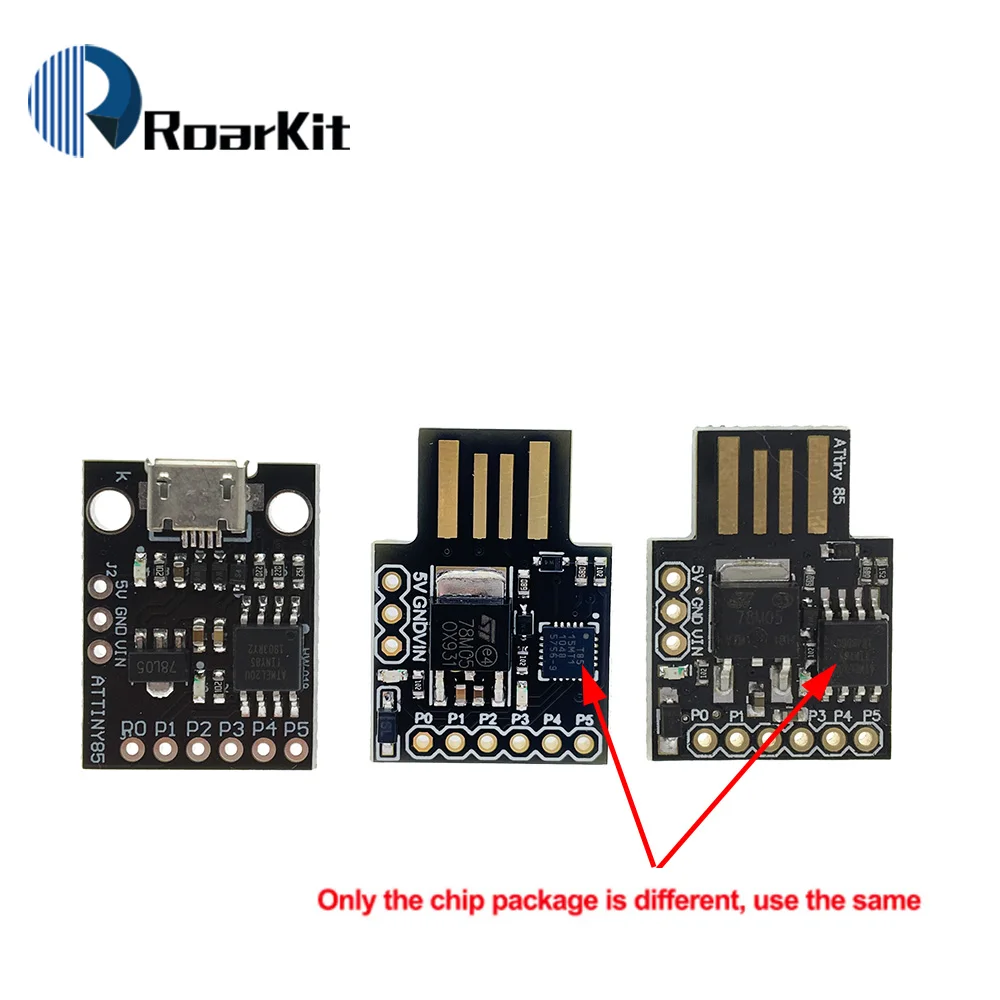 20 PZ SCHEDA programmatore di sviluppo per ATTINY13A/ATTINY25/ATTINY45/ATTINY85 zk EUR 20,26 20 PZ SCHEDA programmatore di sviluppo per ATTINY13A/ATTINY25/ATTINY45/ATTINY85 zk EUR 20,26