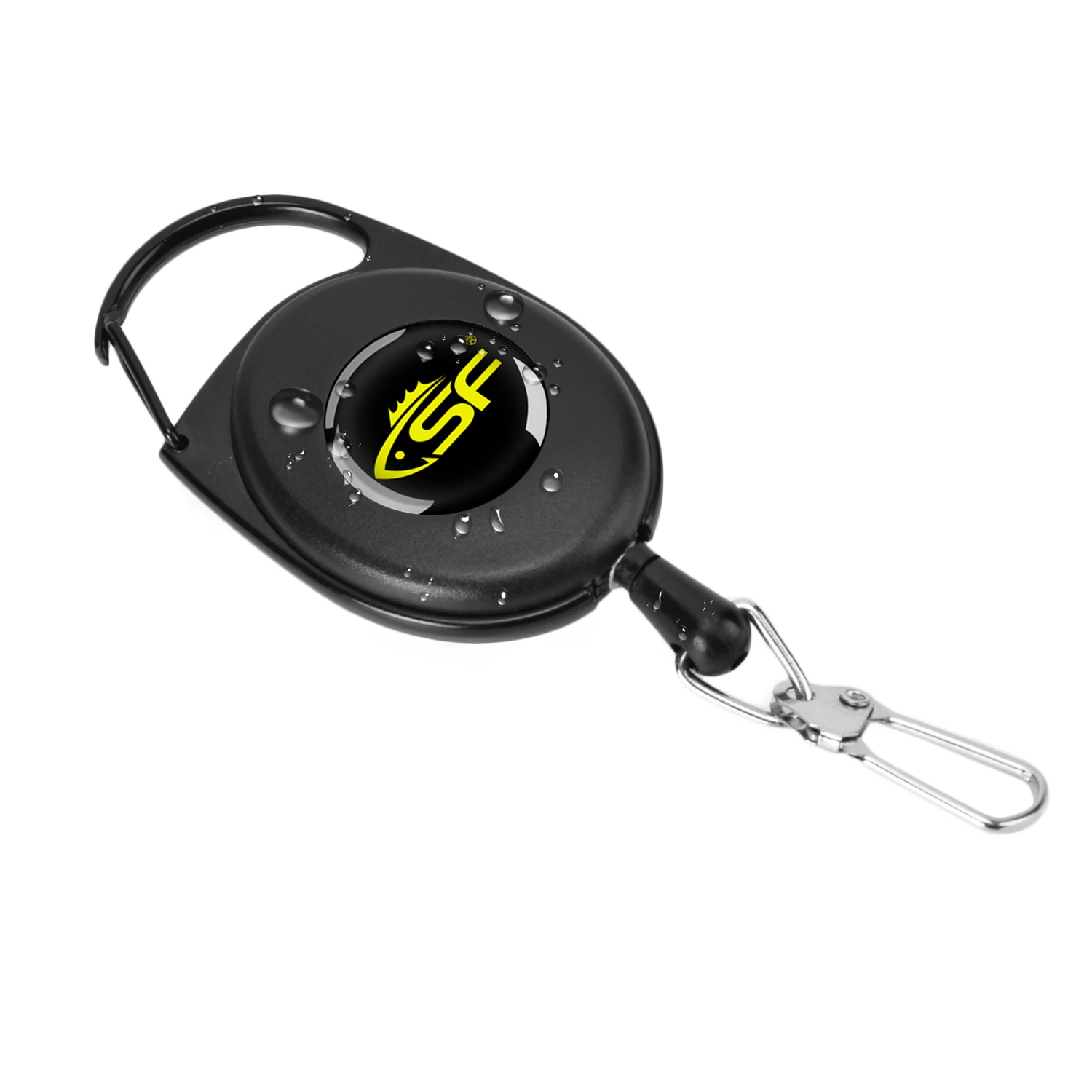 Fly Fishing Zinger Retractor Anglers Tool Gear Combo Stainless Steel Cord,fishing tools,fishing tool,fishing accessories,fishing tackle