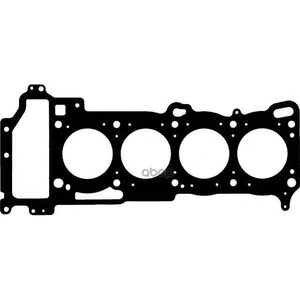 Прокладка Гбц Металлическая Nissan Almera Ii 00- 1.8/Primera 99- 1.5 Elring арт. 262710