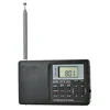 Digital Radio with Alarm Clock Sleeping Timer Function Battery Operated Stereo Radio AM/FM/SW GK99 ► Photo 2/6