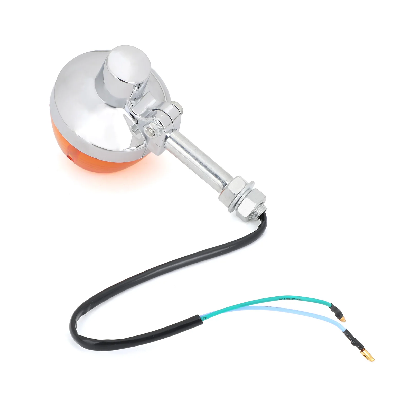 Artudatech поворотник для Honda CT70 CT90 CT 70 90 XL100 CM400 CB350 CB450 CB750 сертификатом от сертификационной 350 450 750 см 400 мотоцикла светильник Запчасти