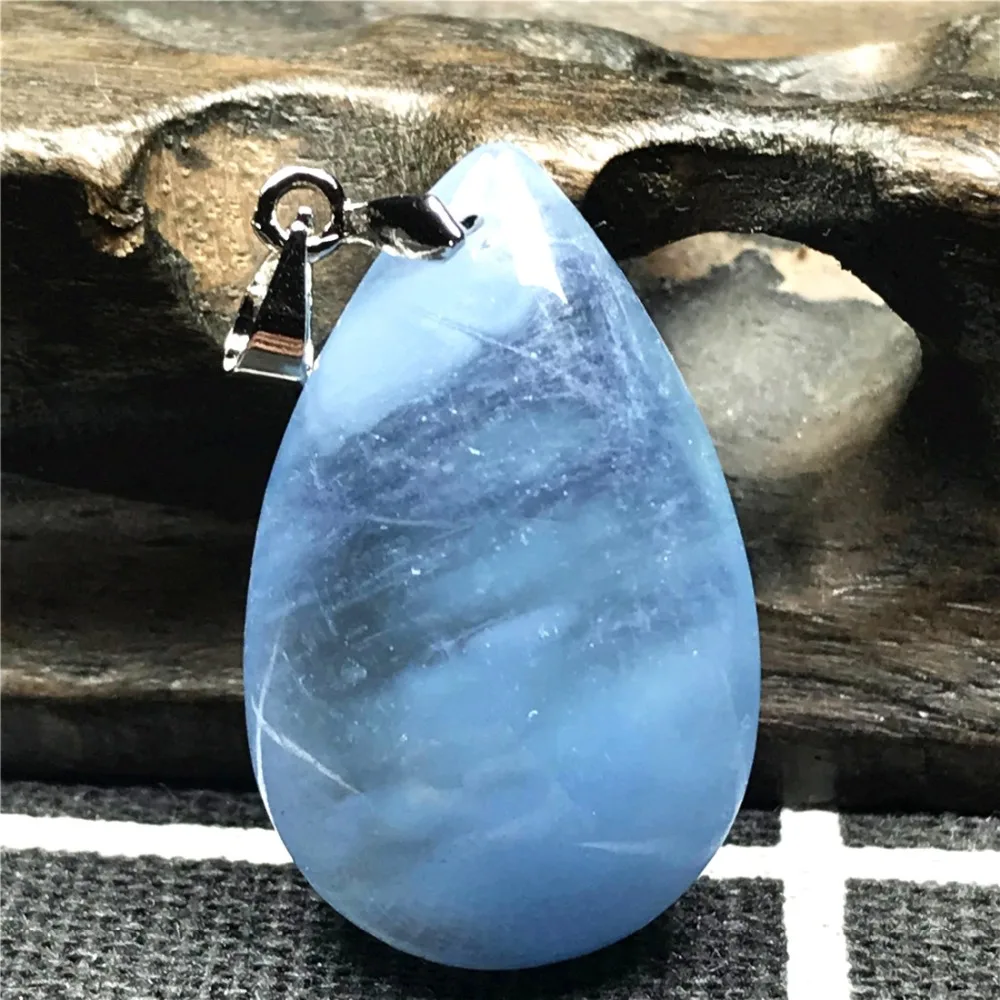 Aquamarine Pendant (145)