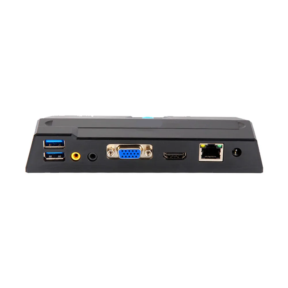 Системная система Barebone X2 нулевой ПК мини тонкий клиентский компьютер RDP 7 1