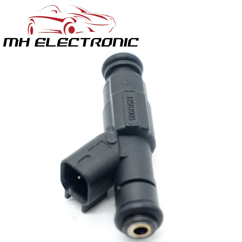 MH Электронный инжектор топлива Форсунка 0280156081 для Mercury для V8 350 MAG 5,0 4,3 6,2
