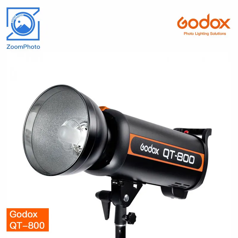 Godox QT-800 QT800/220V Mono светильник Flash строб студия 800Ws для модной свадебной фотографии |