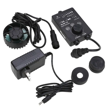 

SLW-10 Sine Wave Flow Wave Maker Quiet Wave Pump 10000LPH Aquarium US Plug