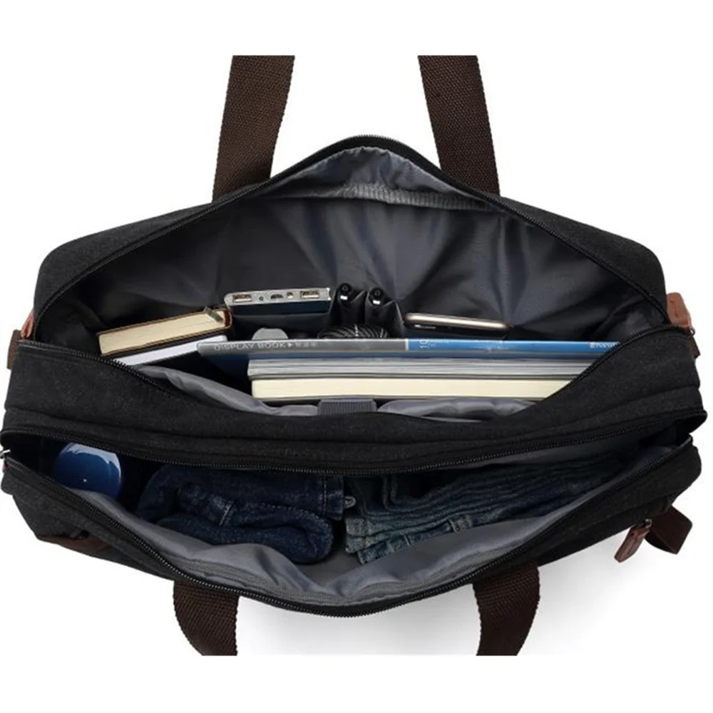 2020 Новый Backpack15.6/17 3 дюймов ноутбук рюкзак нейлон Водонепроницаемый Бизнес для