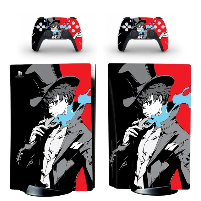 persona 5 ps5 skin