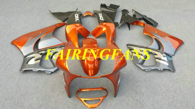 Комплект обтекателей для мотоцикла HONDA CBR900RR 919 98 99 CBR 900 RR 900RR CBR900 1998 1999 оранжевые