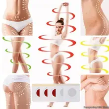 

Weight Loss Slim Patch Navel Sticker Fat Burning Lose Weight Belly Waist Plaster