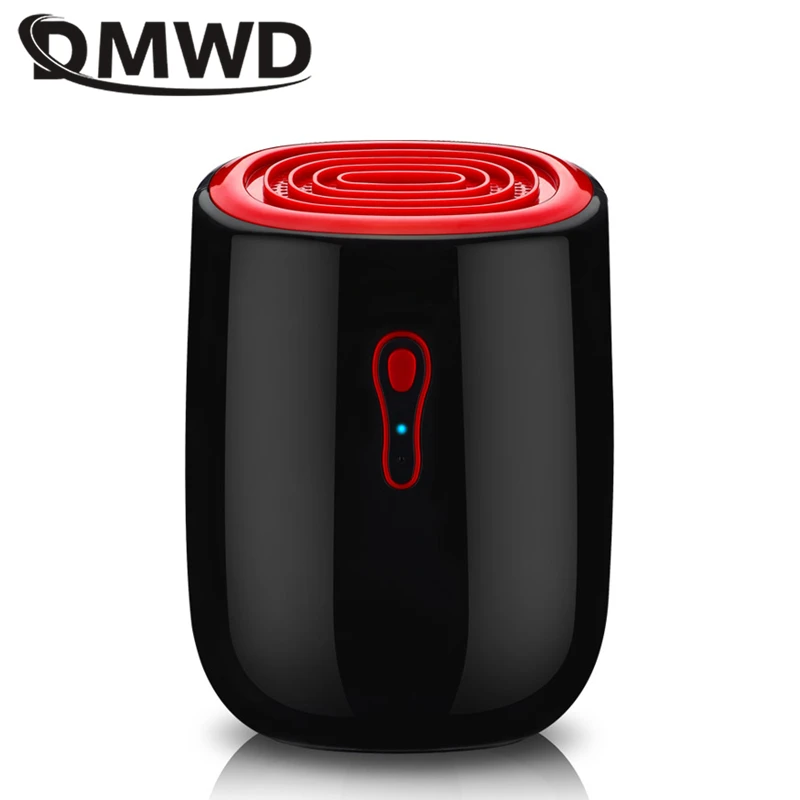 Домашний электрический осушитель воздуха DMWD 500 мл влагопоглощающее