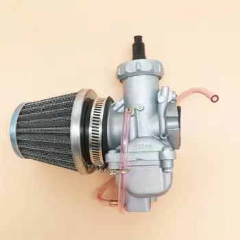 

Carburetor W/ Air Filter Fits Yamaha AT1 AT2 AT3 CT1 CT2 CT3 125 175 YZ80 DT125