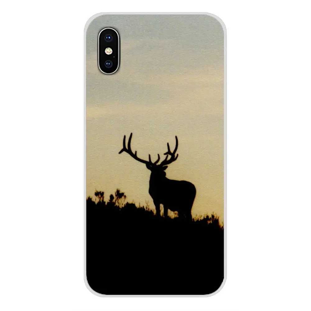 Чехол для мобильного телефона Browning для охоты на оленя для huawei G7 G8 P7 P8 P9 P10 P20 P30 Lite Mini Pro P Smart Plus