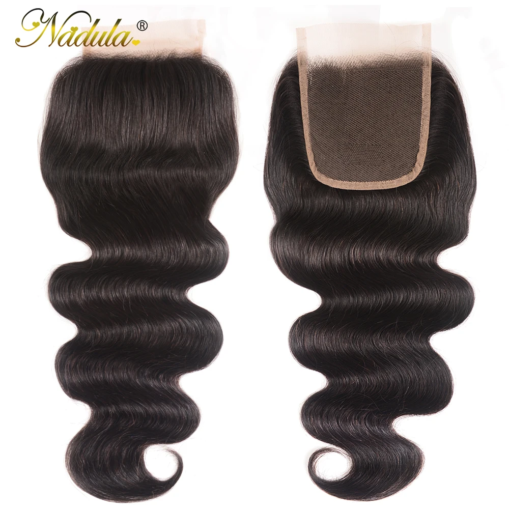Body Wave Swiss Lace Closure
