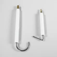 Baltour Baide горелка TBG85P TBG120P TBG150P игла стержня зажигания электрод Ион зонд